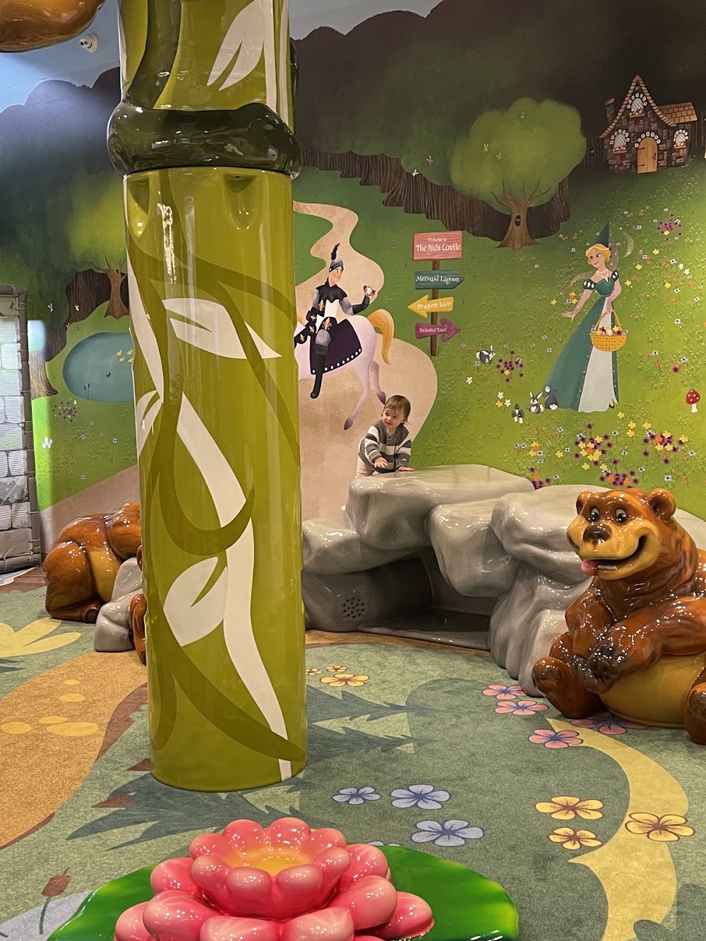 The Kids Castle Play Area venue photo 2