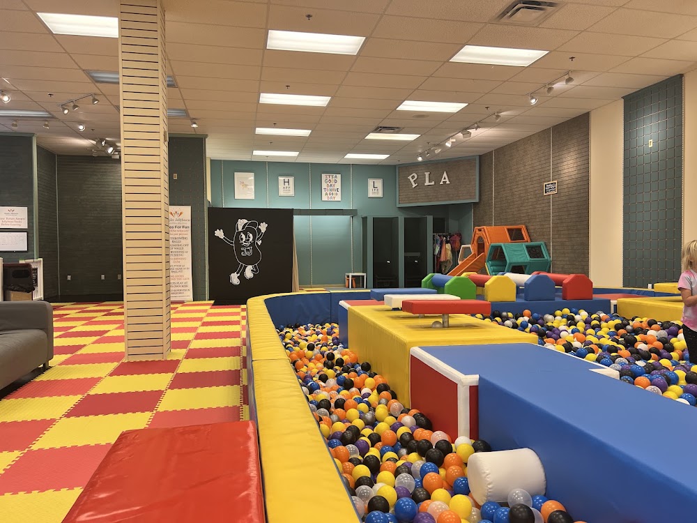 Jumpin' Jellybeans The Boutique Play Space Southaven venue photo 1