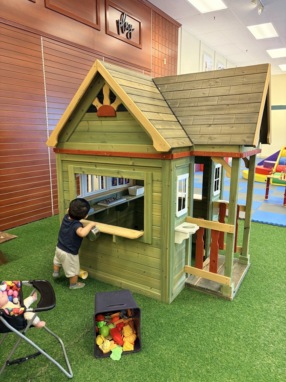 Jumpin' Jellybeans The Boutique Play Space Southaven venue photo 2