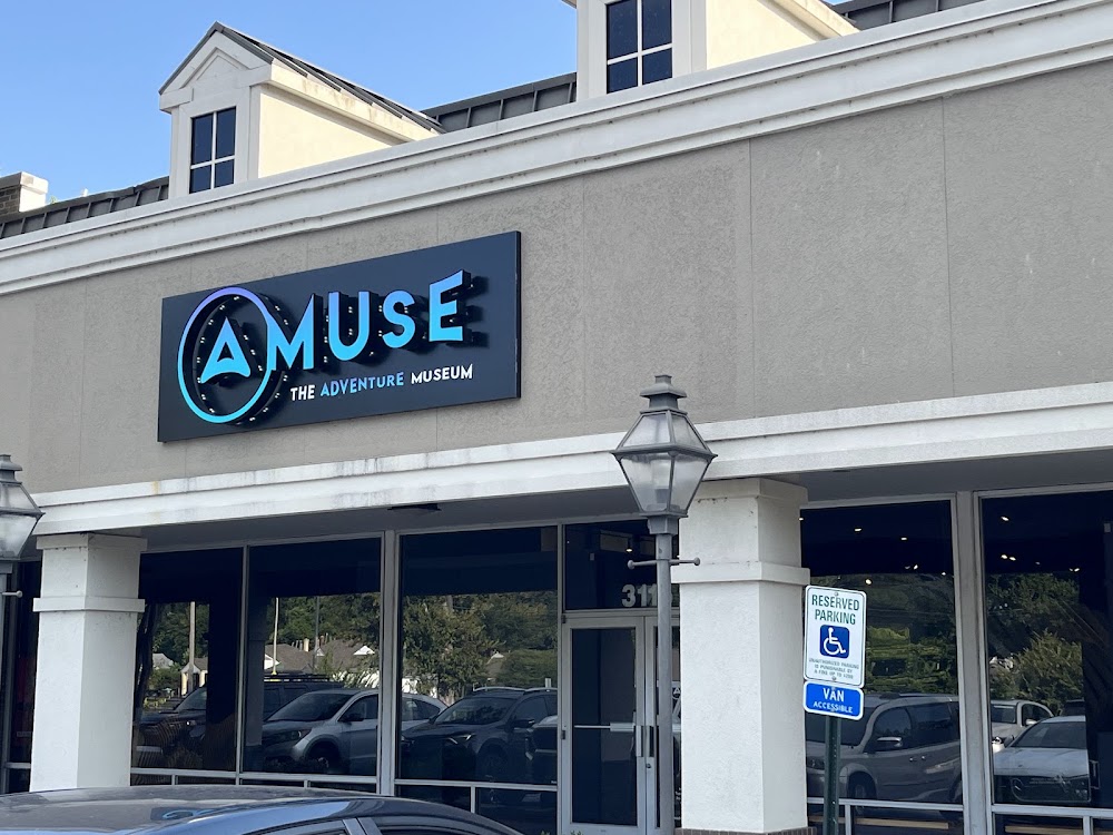 AMUSE - The Adventure Museum venue photo 1