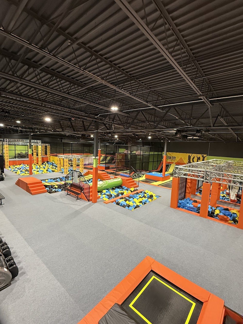 Funcity Adventure Park(Memphis) venue