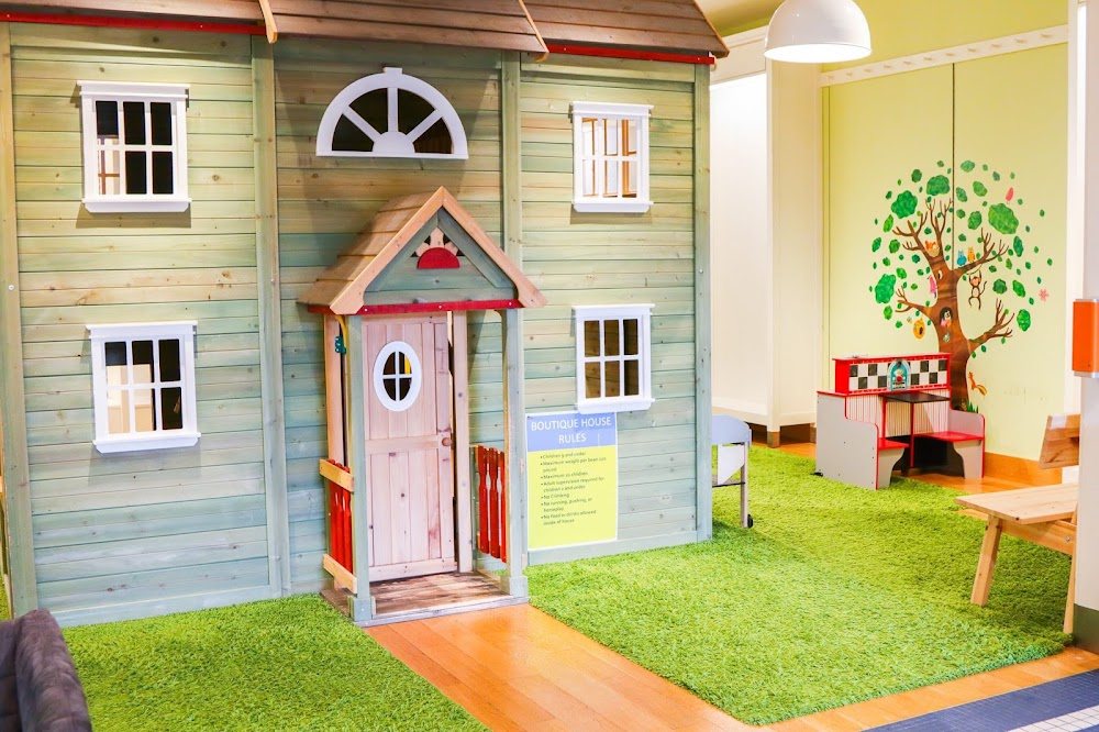 Jumpin' Jellybeans The Boutique Play Space venue
