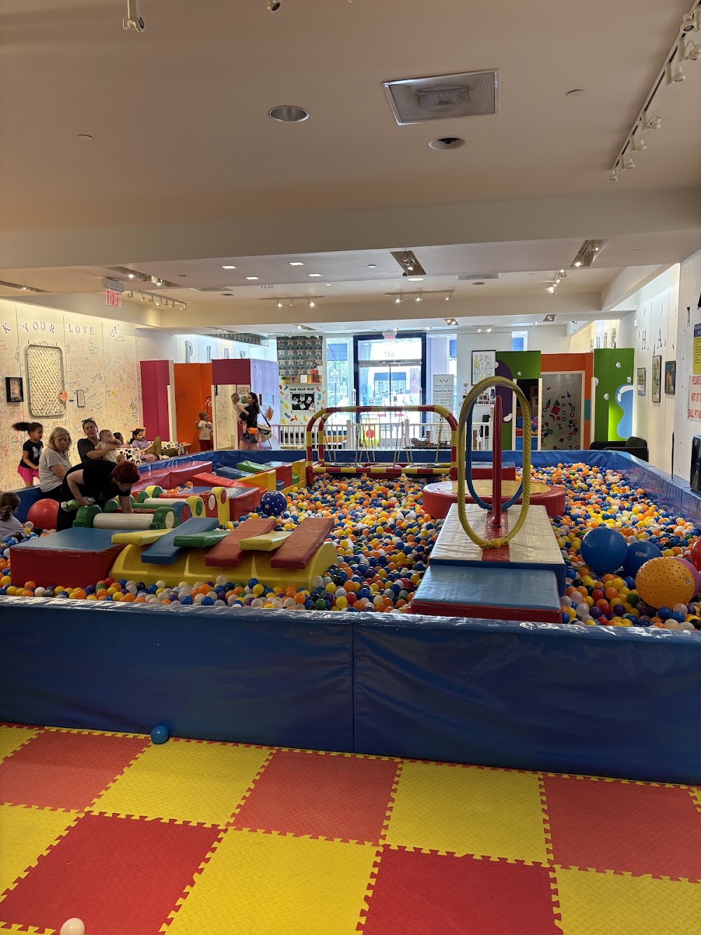 Jumpin' Jellybeans The Boutique Play Space venue photo 1