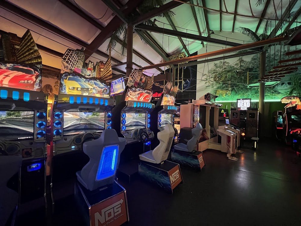 LASERTRON venue