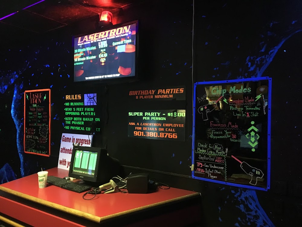 LASERTRON venue photo 1
