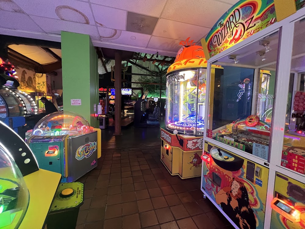 LASERTRON venue photo 2