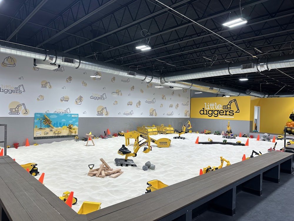Little Diggers Memphis venue
