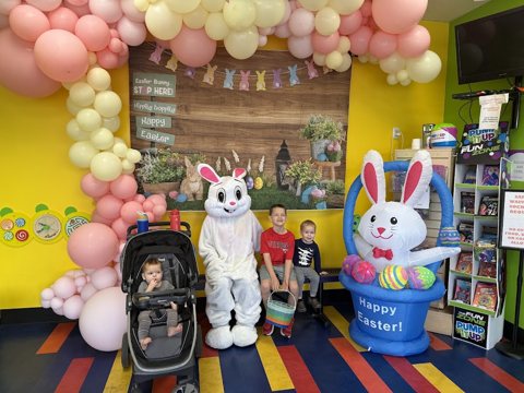 Birthday party venues in Bartlett, TN