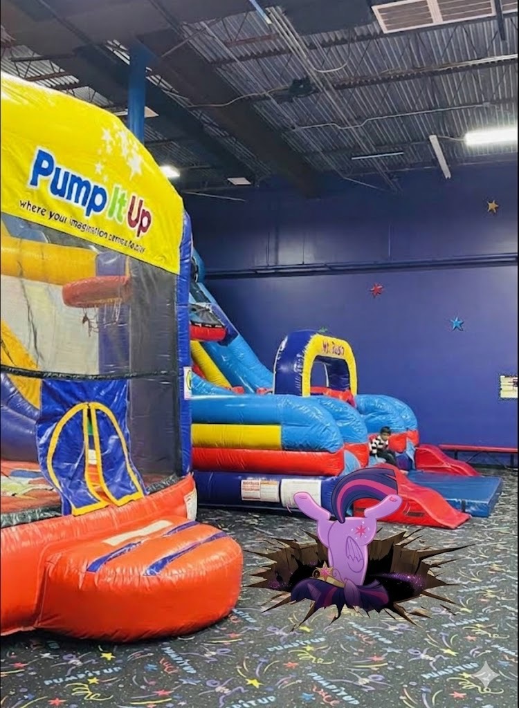 Pump It Up Bartlett Kids Birthdays and More venue photo 2