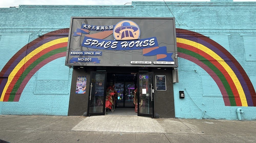 Space House (Kiddos Space) venue