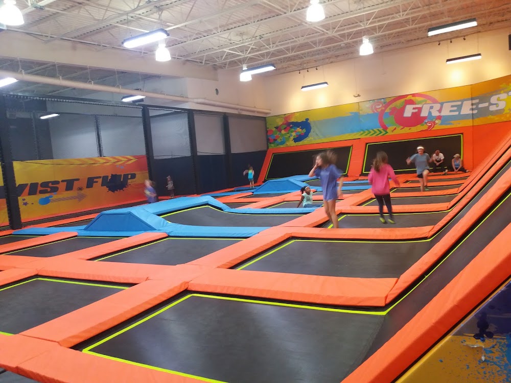 Urban Air Trampoline and Adventure Park venue photo 1
