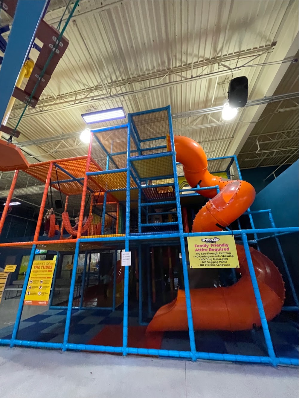 Urban Air Trampoline and Adventure Park venue photo 2