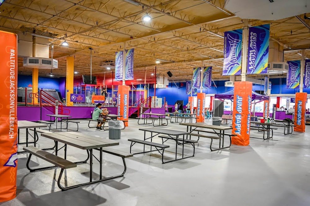 Altitude Trampoline Park - Jacksonville Beach venue