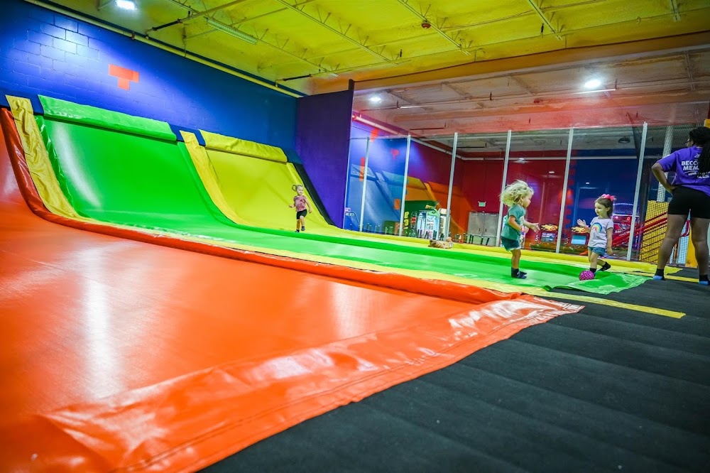 Altitude Trampoline Park - Jacksonville Beach venue photo 1