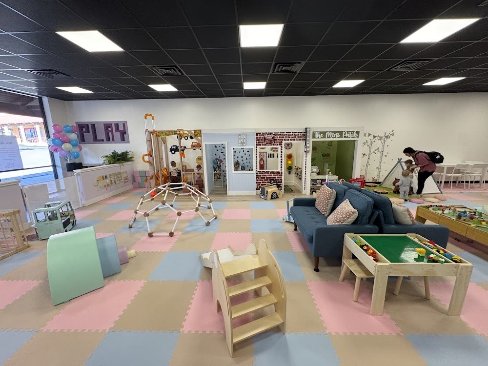 The Play Patch venue