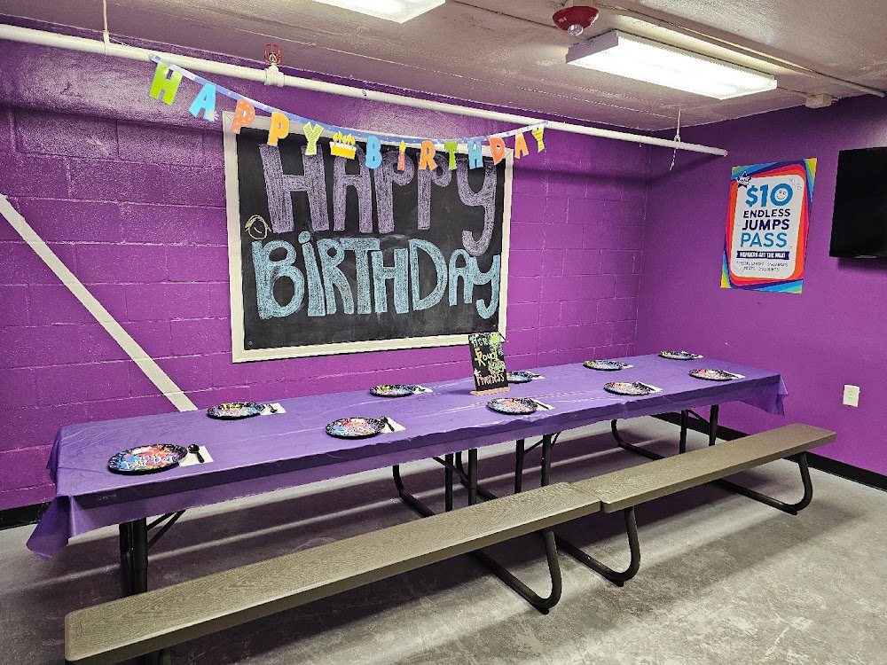 Altitude Trampoline Park - Jacksonville Beach venue photo 2