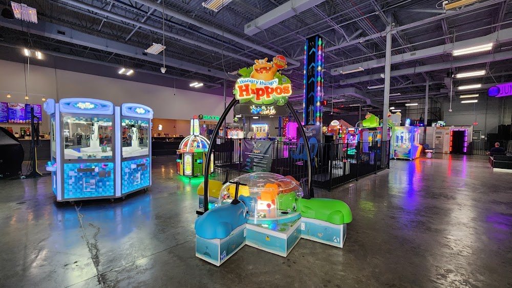 Bravoz Entertainment Center venue