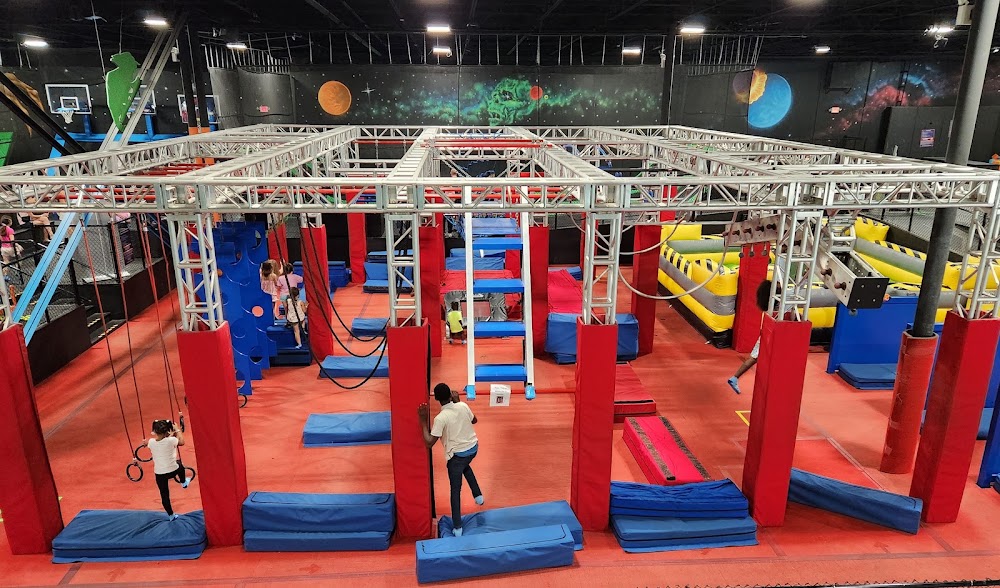 Flight Adventure Park Jacksonville venue photo 1