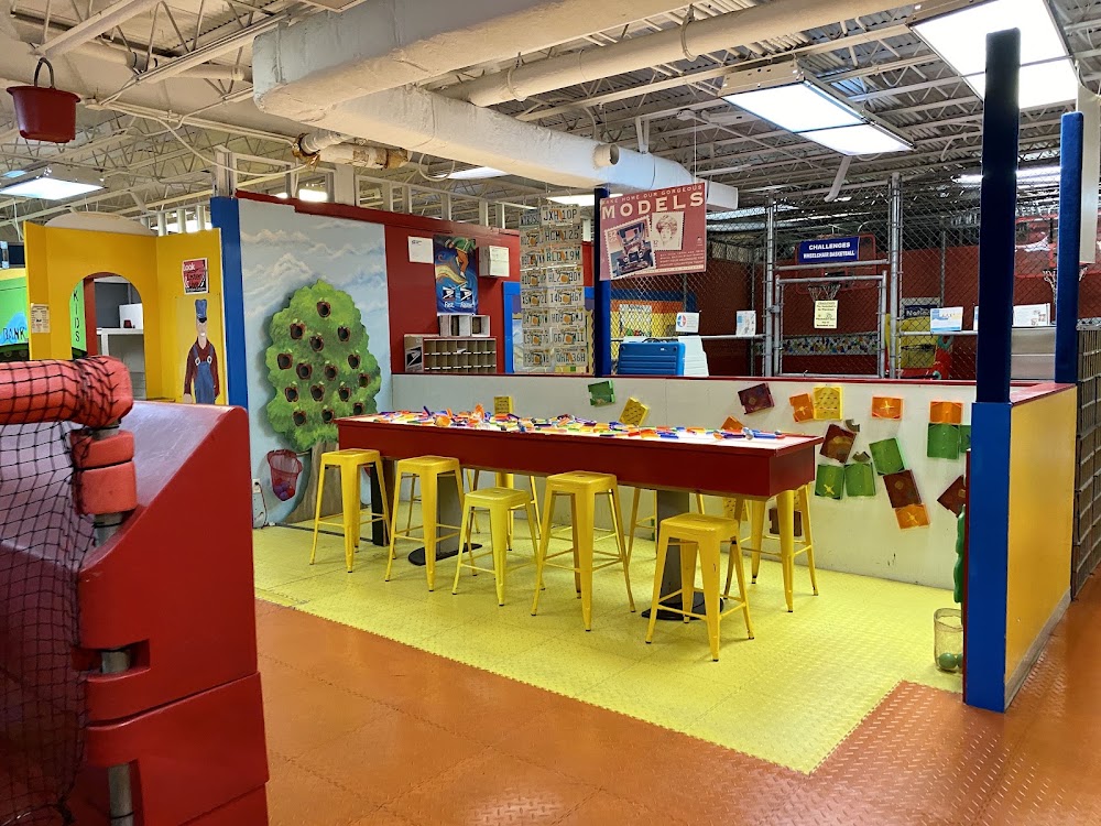 Jacksonville's "Hands On" Children's Museum venue photo 1