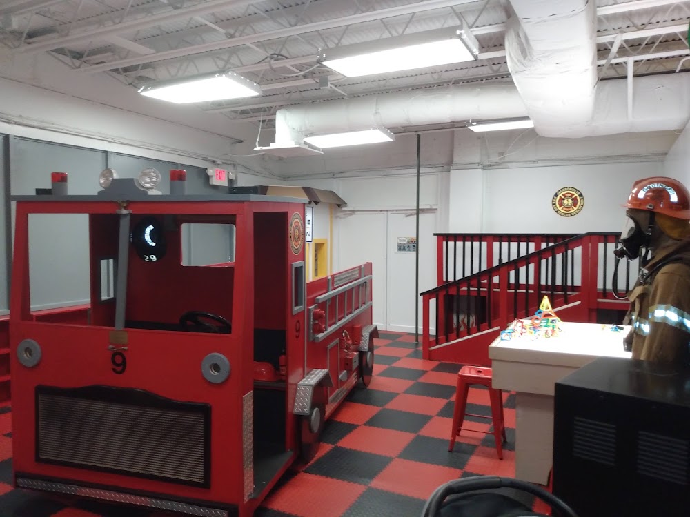 Jacksonville's "Hands On" Children's Museum venue photo 2