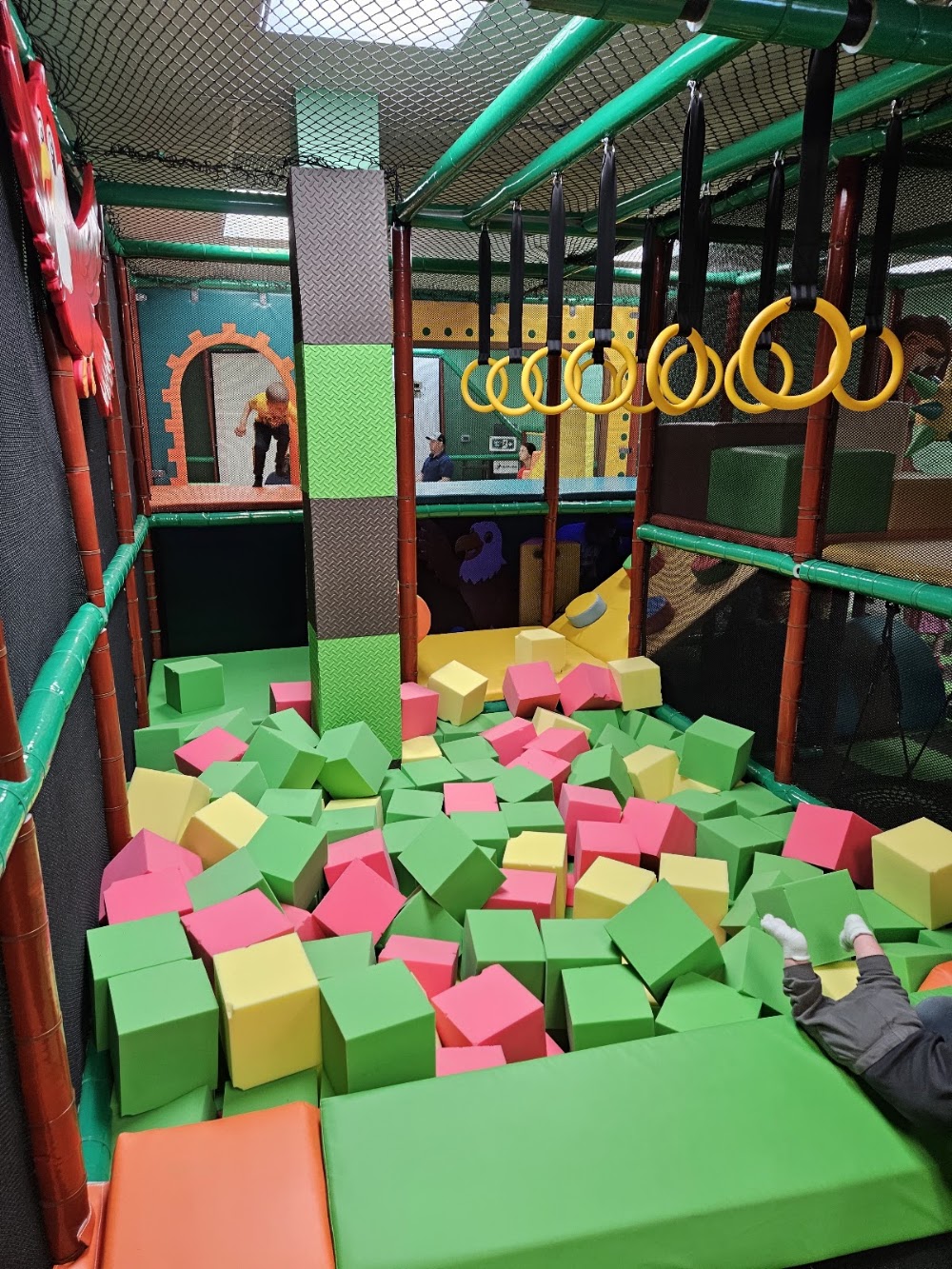 Jungle world indoorplayground venue photo 1