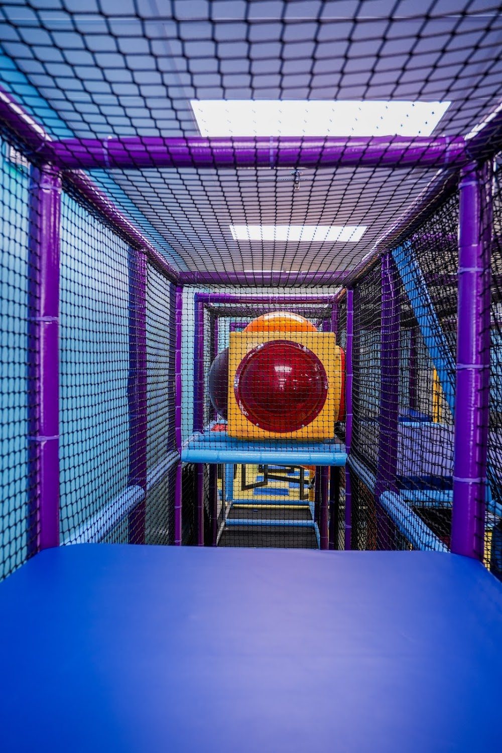 Kids Can Be Kids Indoor Playground venue