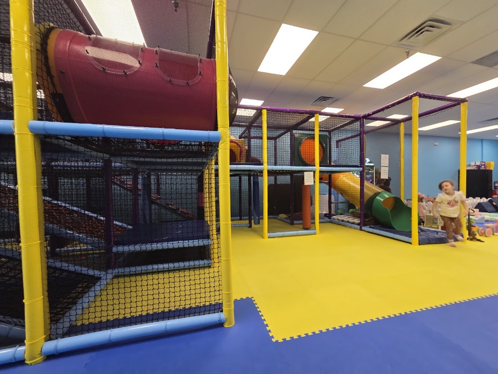 Kids Can Be Kids Indoor Playground venue photo 1