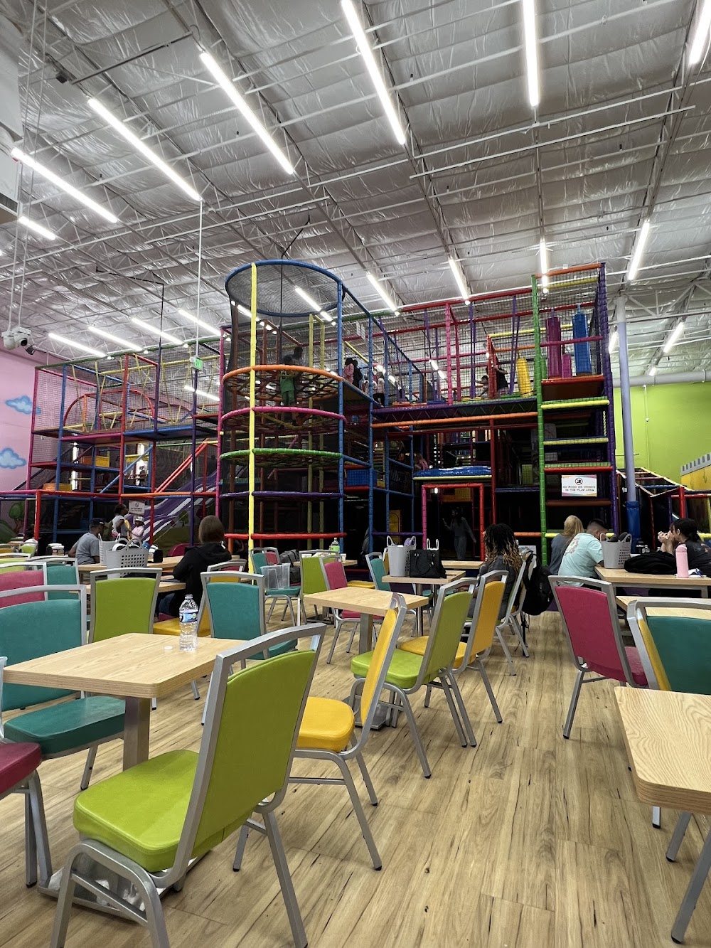 Kids Empire Jacksonville venue