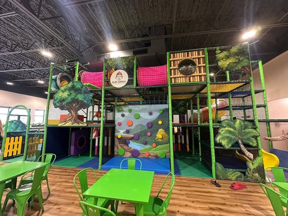 Play Jungle venue