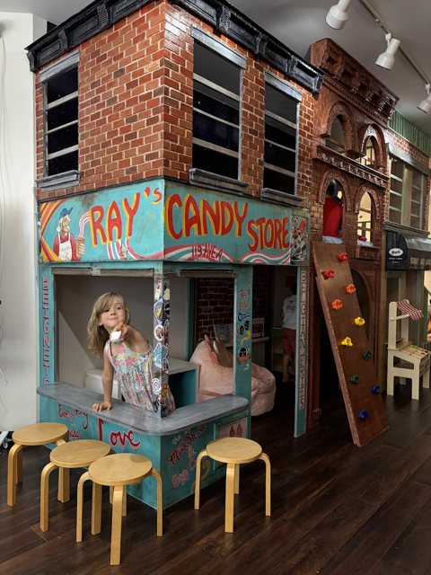 The Rainbow Play Space East Village