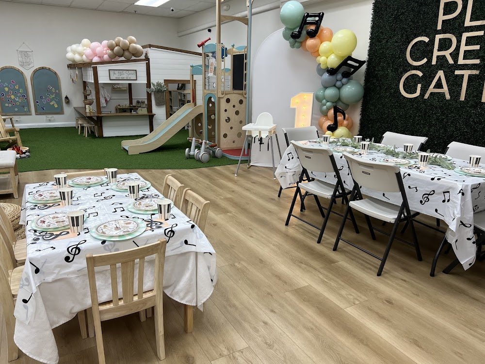 The Little Social Coffee House & Indoor Play venue