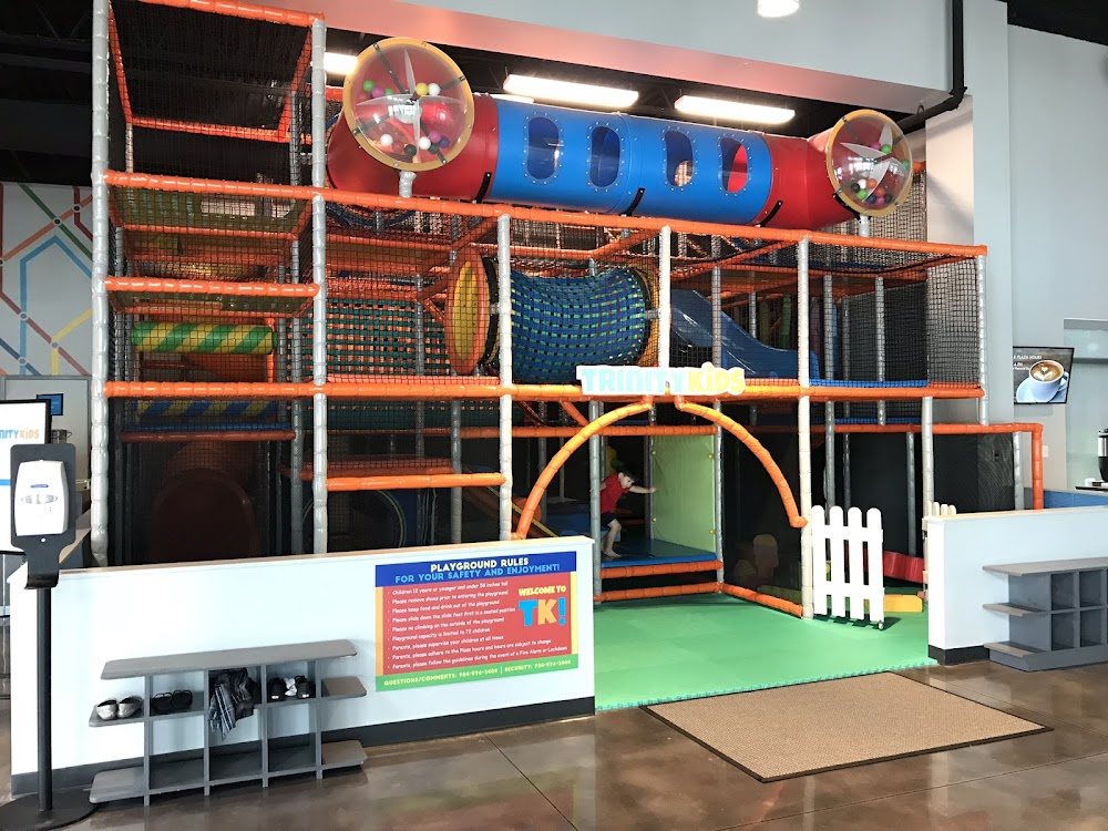 Trinity Plaza & Indoor Playground venue