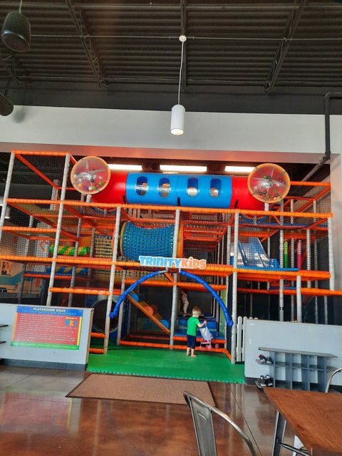 Trinity’s Indoor Playground