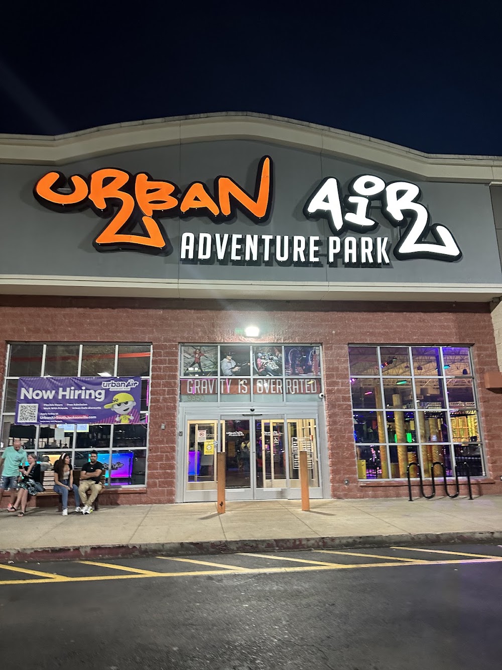 Urban Air Trampoline and Adventure Park venue photo 1