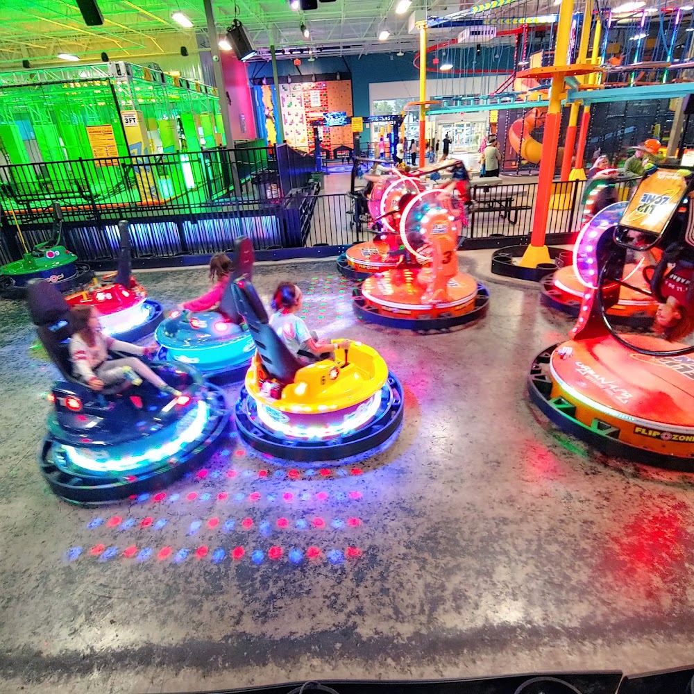 Urban Air Trampoline and Adventure Park venue photo 2
