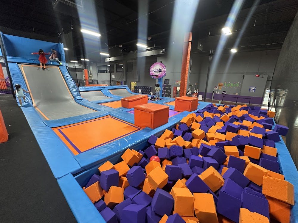 VOLT Adventure Park venue