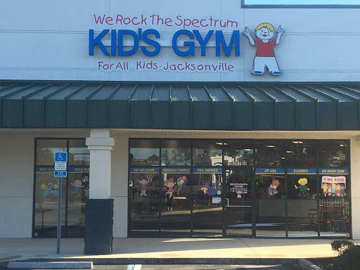 We Rock the Spectrum Kids Gym - Jacksonville venue
