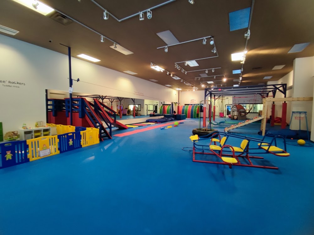 We Rock the Spectrum Kids Gym - Jacksonville venue photo 1