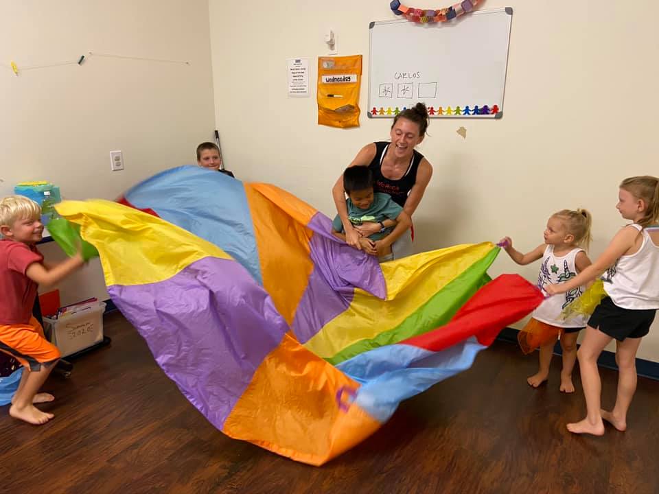 We Rock the Spectrum Kids Gym - Jacksonville venue photo 2