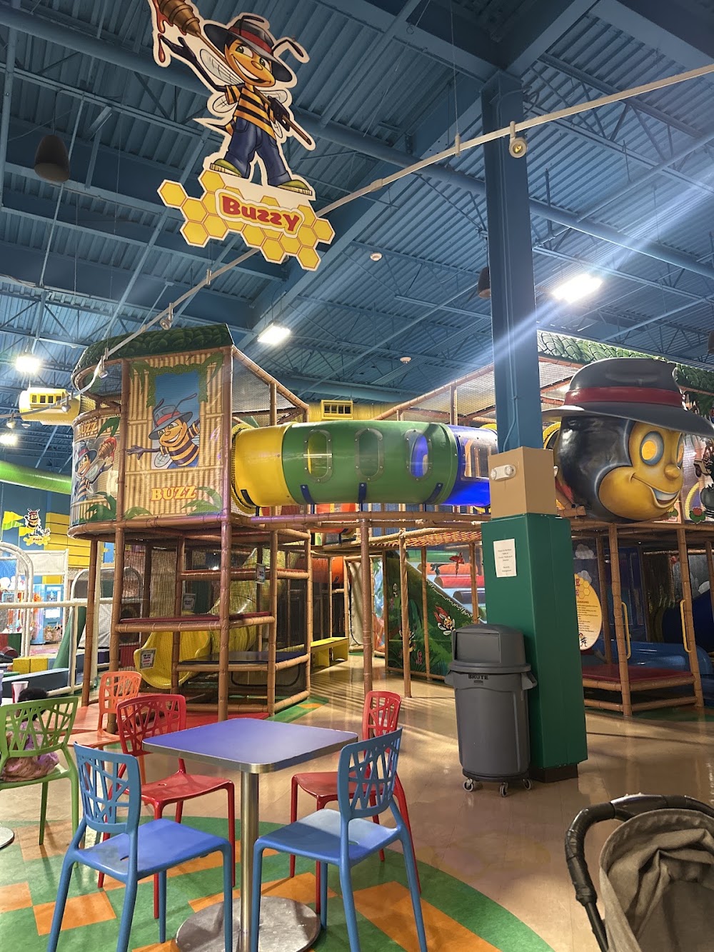 Billy Beez Walden Galleria venue photo 1