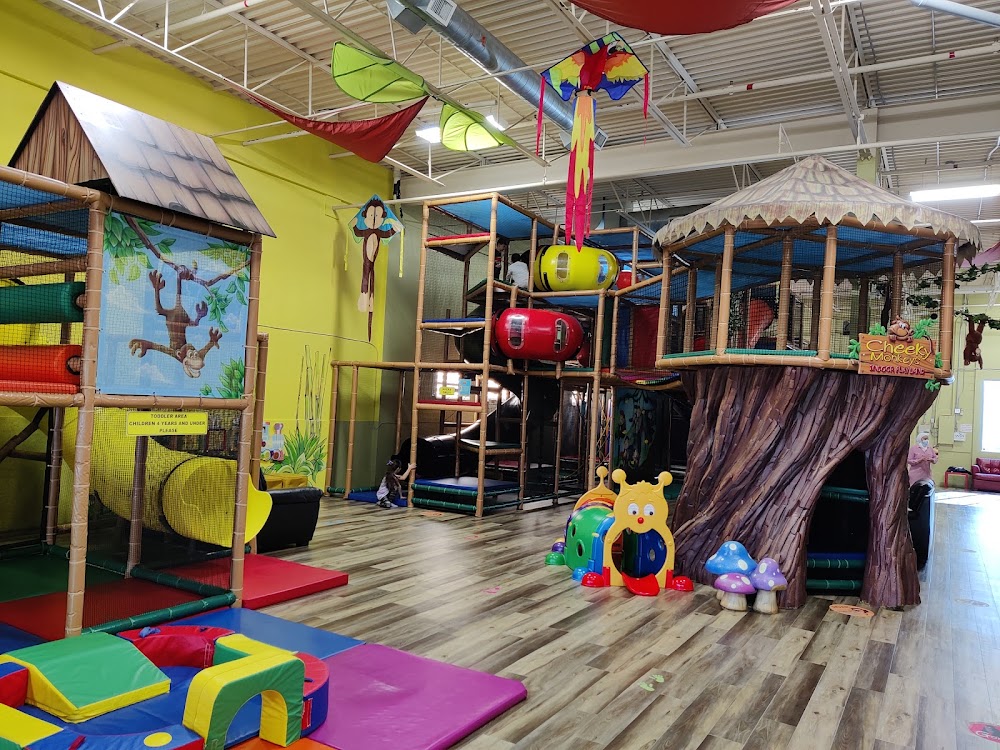 Cheeky Monkeys' Indoor Playland - St Catharines venue photo 1