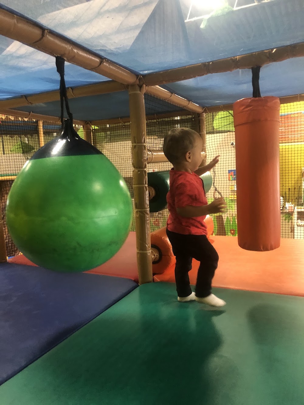 Cheeky Monkeys' Indoor Playland - St Catharines venue photo 2