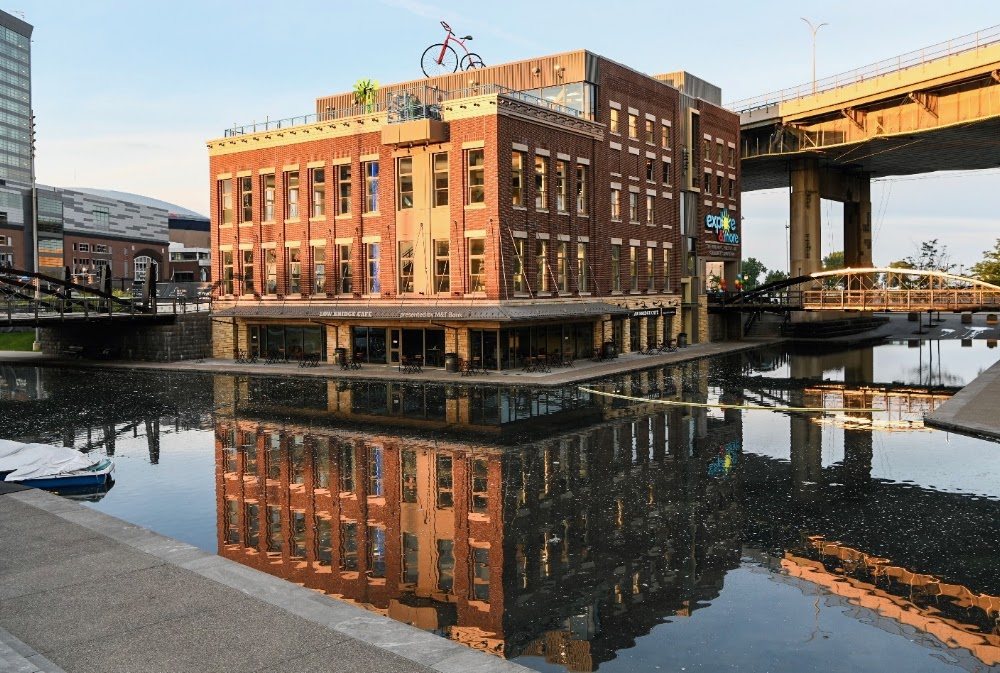 Explore & More - The Ralph C. Wilson, Jr. Children's Museum venue