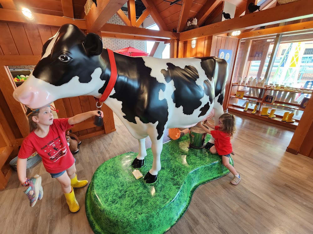 Explore & More - The Ralph C. Wilson, Jr. Children's Museum venue photo 1