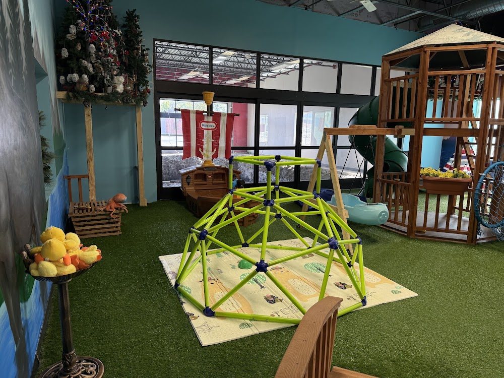 Friendship Village Play Cafe venue