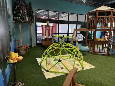 Friendship Village Play Cafe