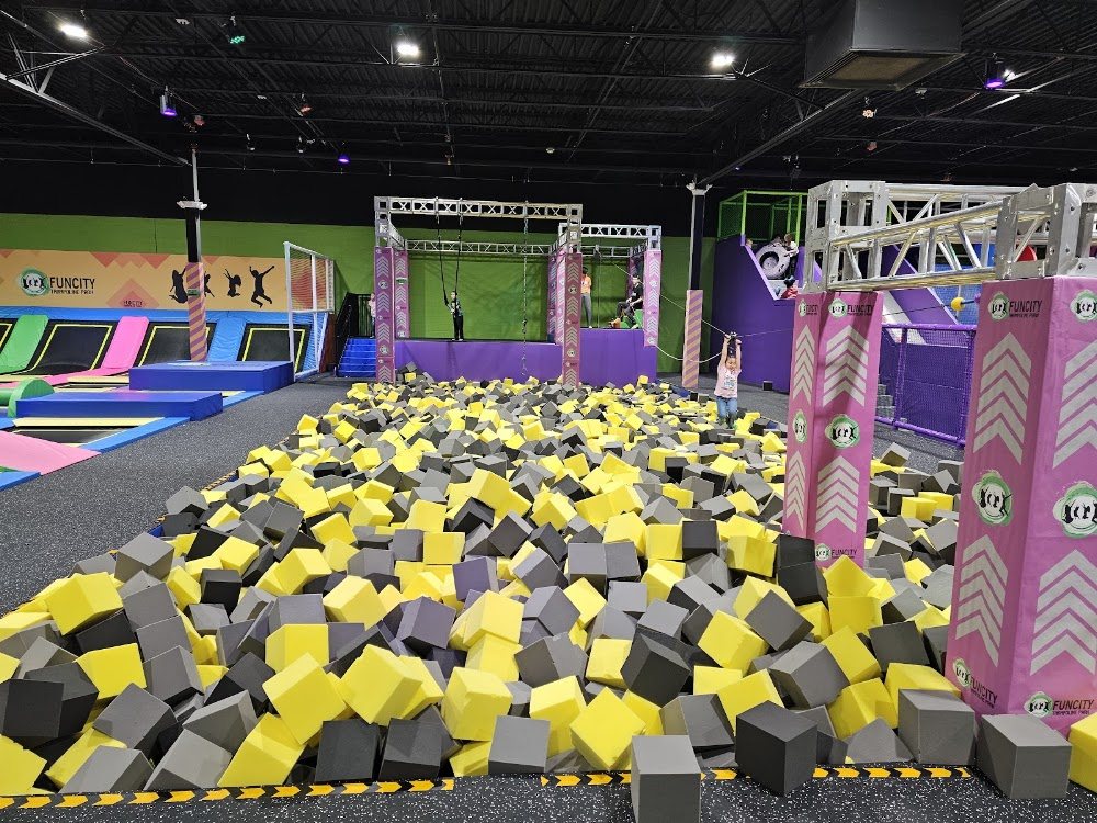 Funcity Adventure Park venue