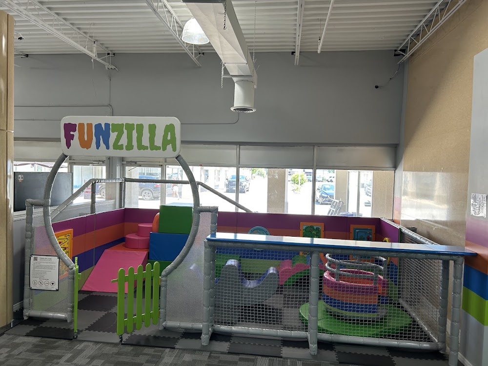 Funzilla Niagara Inc. venue