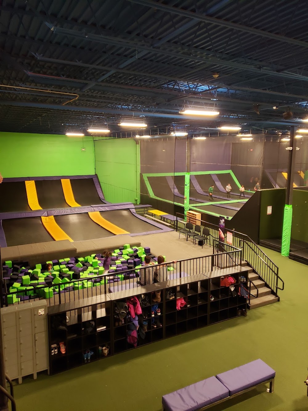 Get Air Trampoline Park venue photo 1