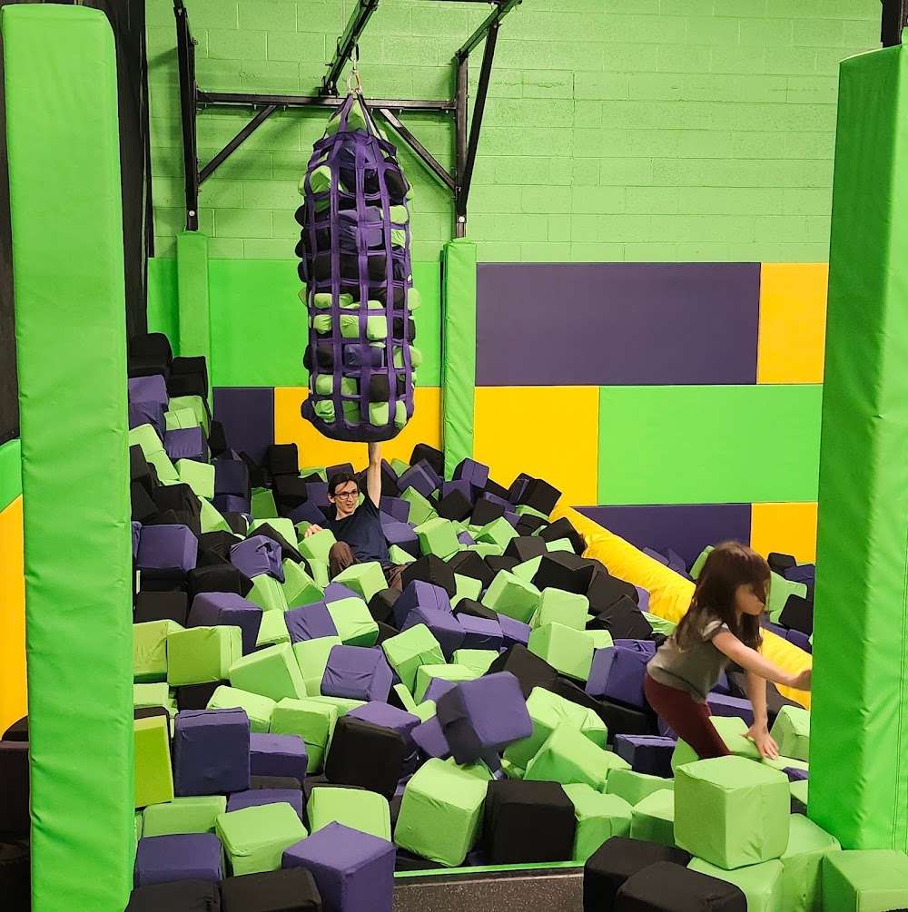 Get Air Trampoline Park venue photo 2
